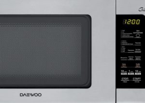 Выбор микроволновой печки Daewoo