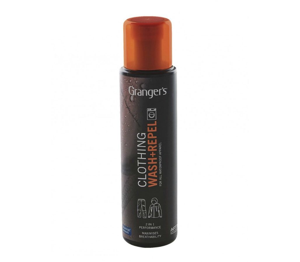 Пропитка Granger's 2 in 1 Wash and Repel