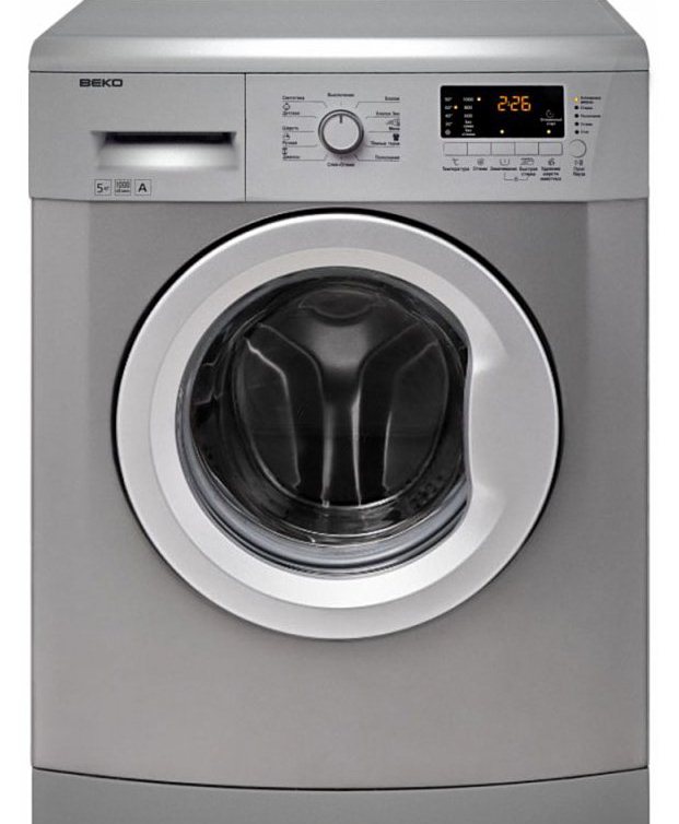 Узкая СМА BEKO WKB 61031 PTMS 5