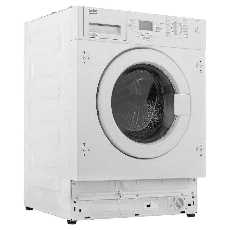 СМА встроенного типа Beko WMI 71241