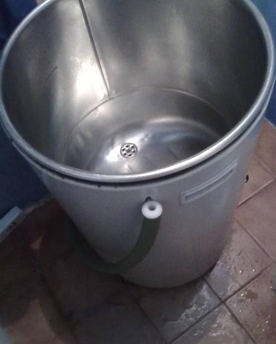 Бак стиральной машины