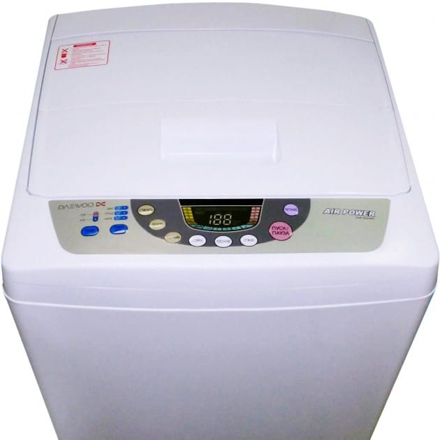 Активаторная стиральная машина Daewoo DWF-806