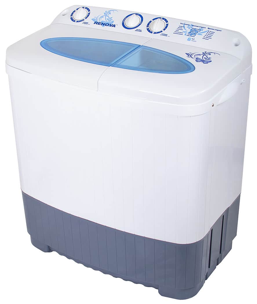 Активаторная стиралка Renova WS-50PT/PET