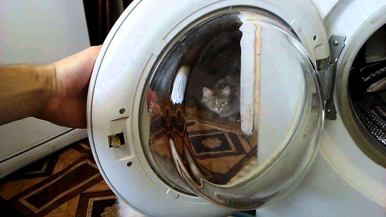 Демонтаж люка СМА