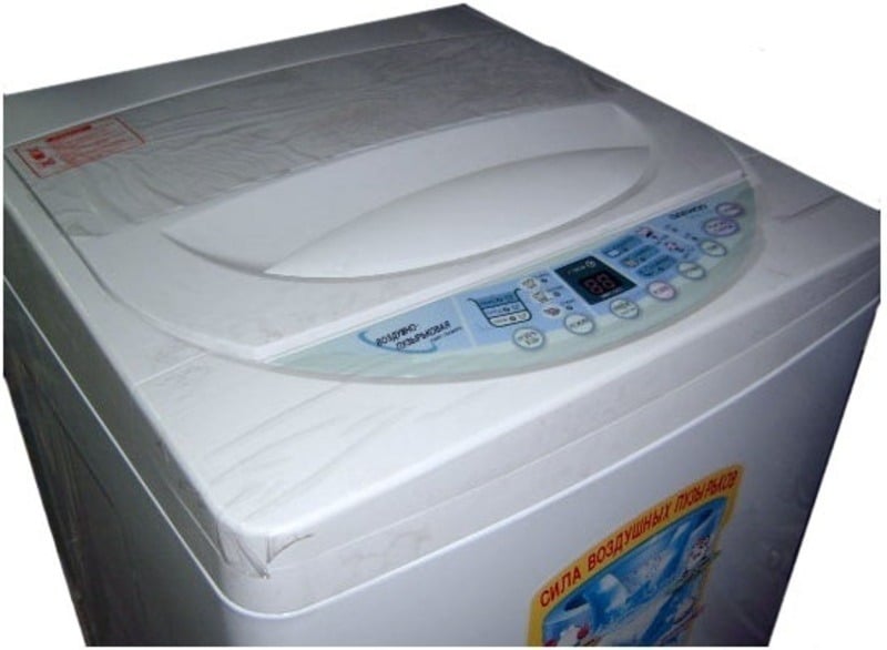 Топ легких СМА Daewoo DWF-760MP