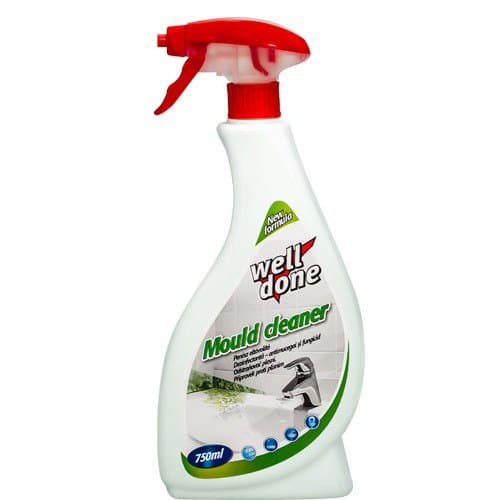 Средство от плесени Well Done Mould cleaner