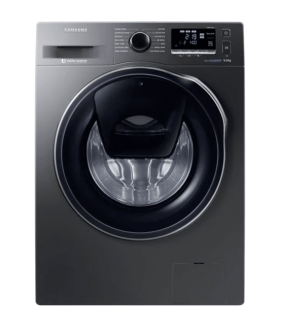 Samsung WW90K6414QX с инвенторным мотором