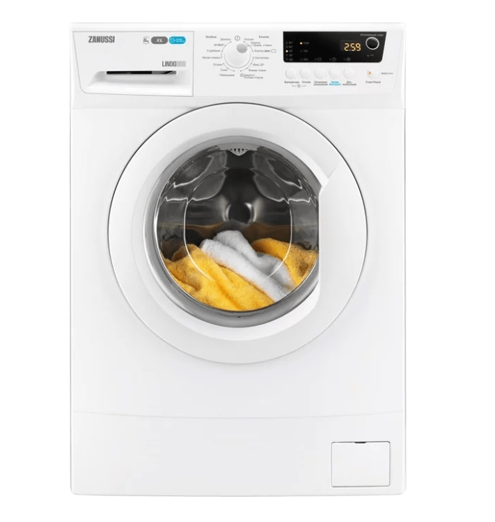 Компактная Zanussi ZWSG 7101 V с электронным управлением