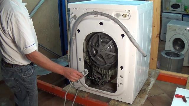 СМА без задней стенки