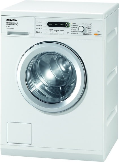 СМА бренда Miele