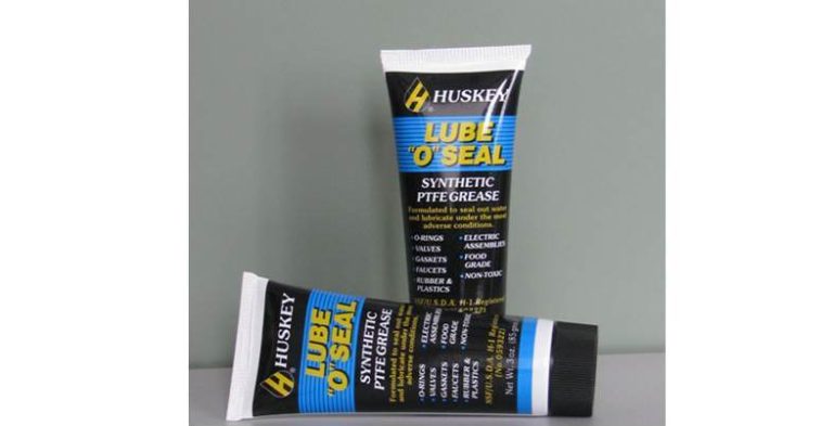 Влагостойкая смазка HUSKE LUBE-O-SEAL PTFE GREASE