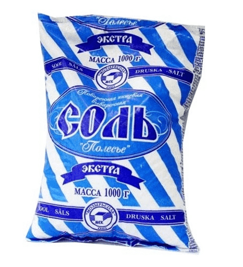 Экстра соль