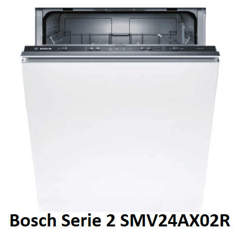 Лидер рейтинга ПММ - Bosch Serie 2 SMV24AX02R