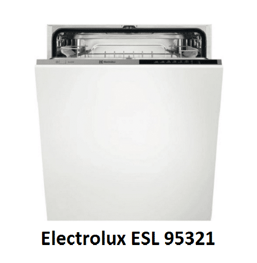 Шведская ПММ Electrolux ESL 95321 LO