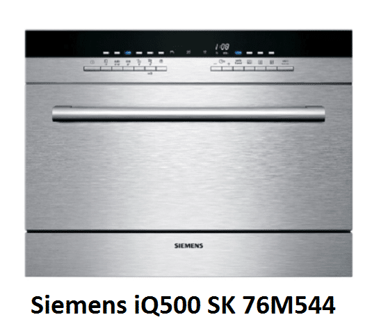 Компактная модель ПММ Siemens iQ500 SK76M544