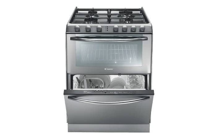 Комбинированная система Candy TRIO 9501 X