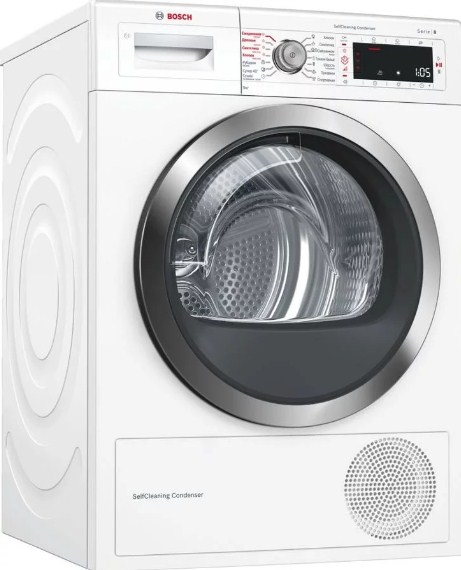 Модель WTG86400OE Serie | 6 с системой сушки SensitiveDrying