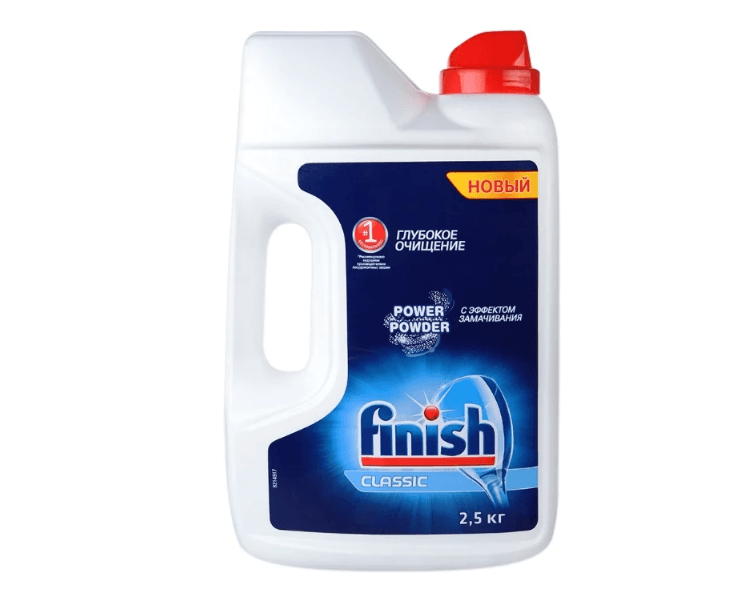 Средство Finish для ПММ