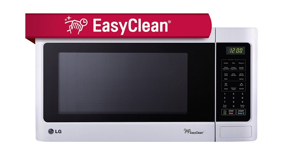Микроволновка с покрытием Easy Clean
