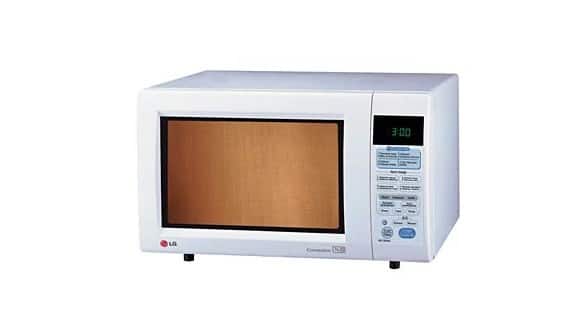 Большая и функциональная LG MC-7644A